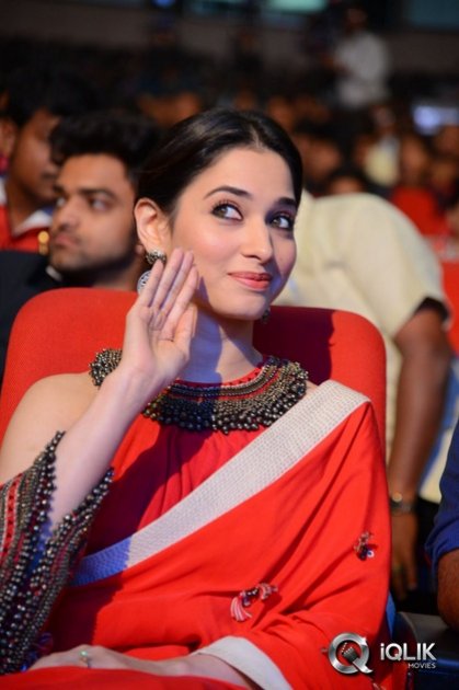 Tamannah-at-Oopiri-Movie-Thank-You-Meet